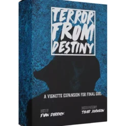 Final Girl : Terror From Destiny - Vignette Extension - Version Anglaise