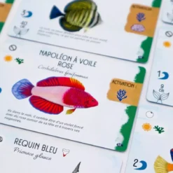 Finspan : Requins & Récifs - Extension