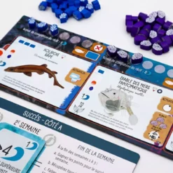 Finspan : Requins & Récifs - Extension