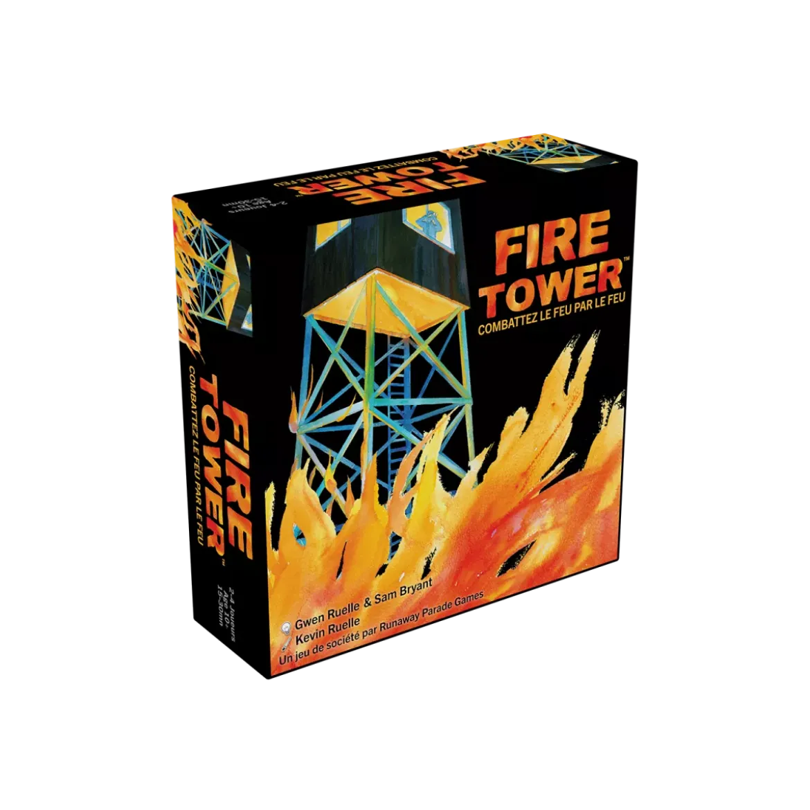 Fire Tower