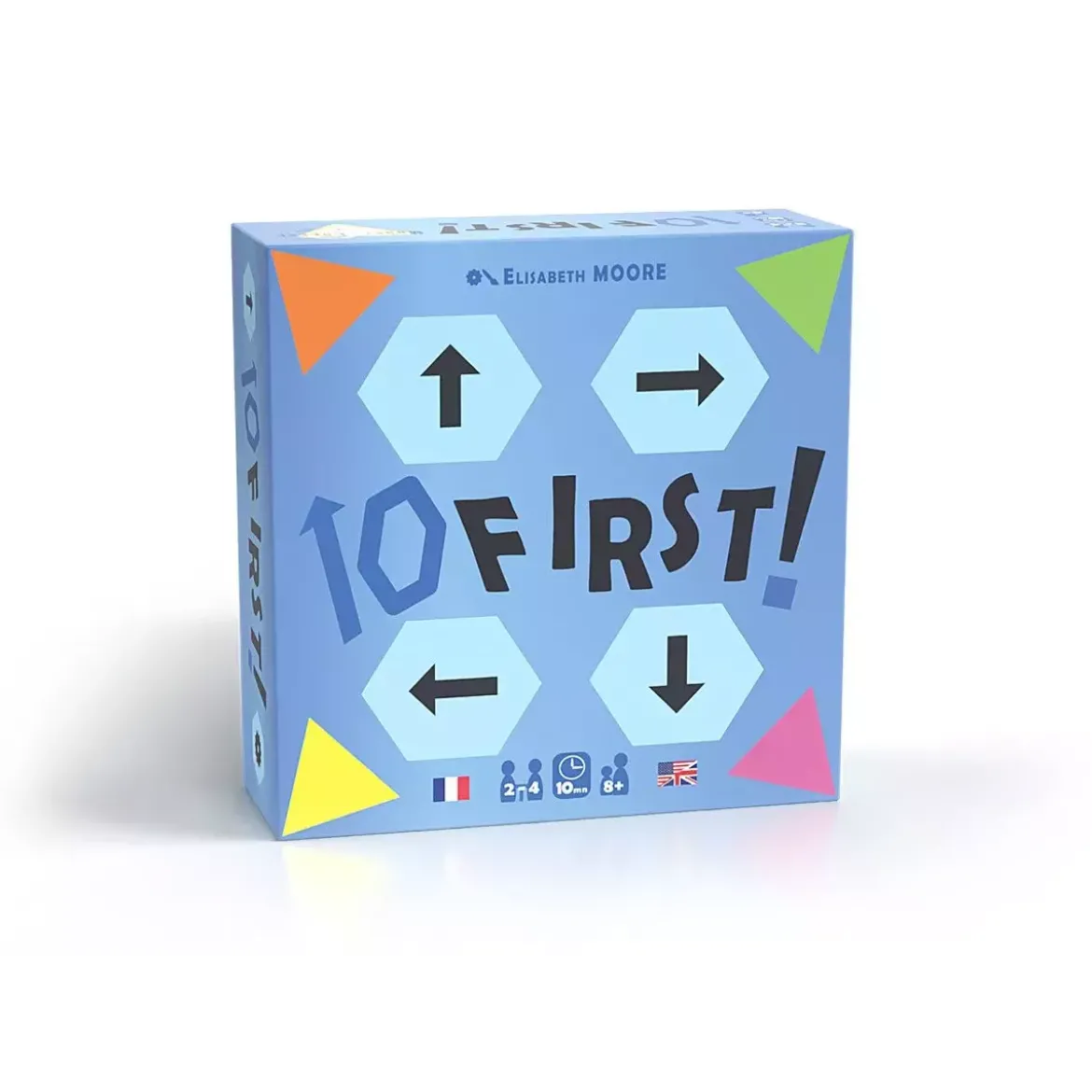 10 First