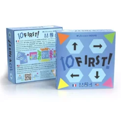 10 First