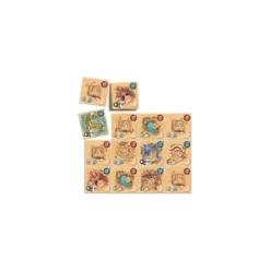 Five Tribes