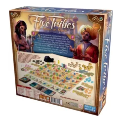 Five Tribes