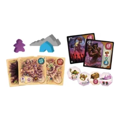 Five Tribes : Les Artisans de Naqala - Extension