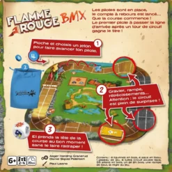 Flamme Rouge BMX
