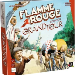Flamme Rouge : Grand Tour - Extension