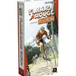 Flamme Rouge : Peloton - Extension
