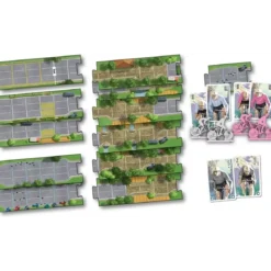 Flamme Rouge : Peloton - Extension