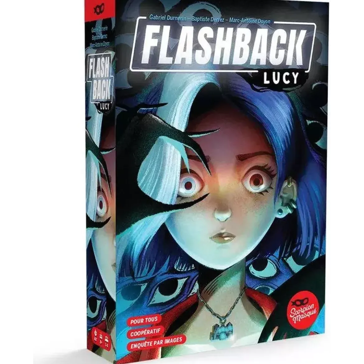 Flashback : Lucy