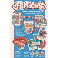 FlipToons