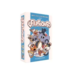 FlipToons - Version Anglaise