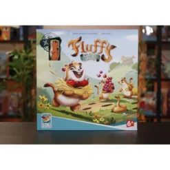 Fluffy Valley XXL