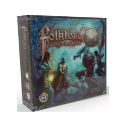 Folklore : The Affliction - Anniversary Edition - Version Anglaise
