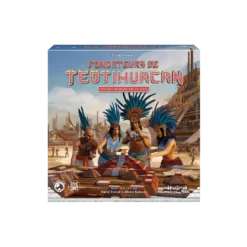 Fondateurs de Teotihuacan