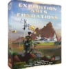 Fondations - Extension Terraforming Mars : Expédition Arès