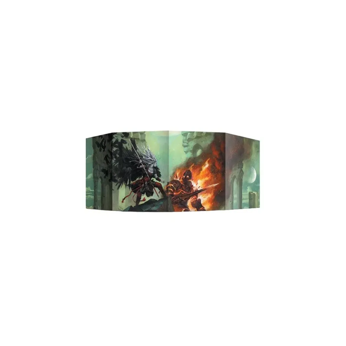 Forbidden Lands : Écran du Maître de Jeu
