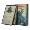 Forbidden Lands : Deck de cartes