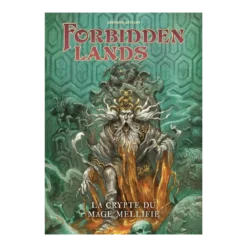 Forbidden Lands : La Crypte du Mage Mellifié