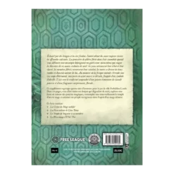 Forbidden Lands : La Crypte du Mage Mellifié