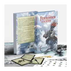 Forbidden Lands : Les Désolations de Givre
