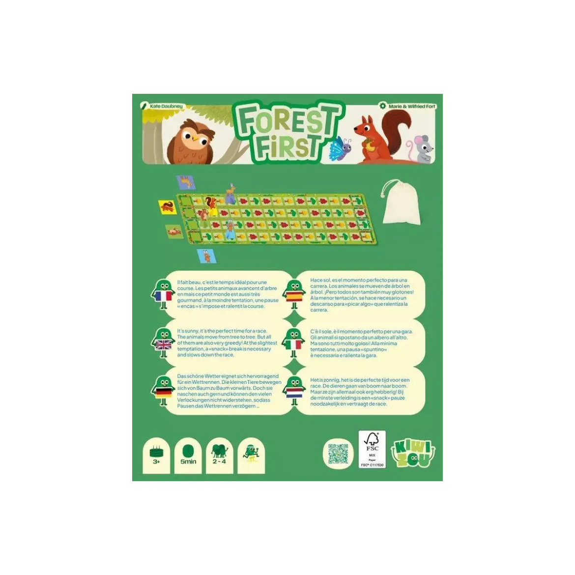 Forest First