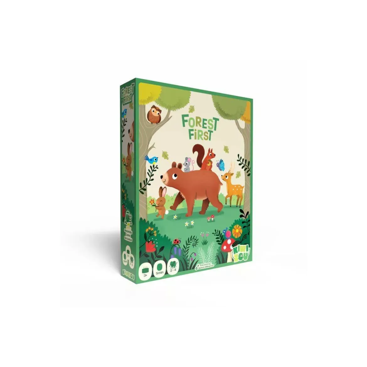 Forest First