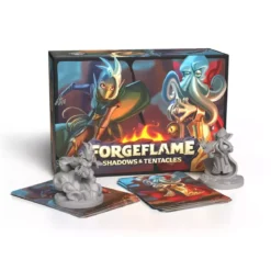 Forgeflame : Shadows & Tentacles - Extension