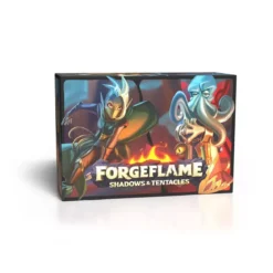Forgeflame : Shadows & Tentacles - Extension