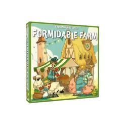 Formidable Farm