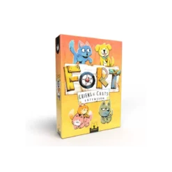 Fort : Chats & Chiens - Extension