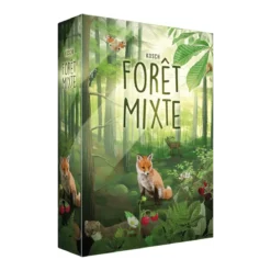 Forêt Mixte