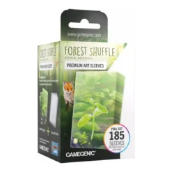 Forêt Mixte - Premium Art Sleeves