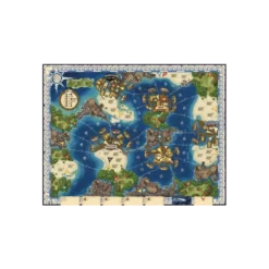 Fortunes of Scoundrel Bay - Version Anglaise