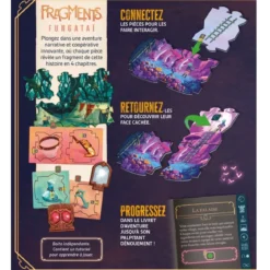 Fragments : Fungataï
