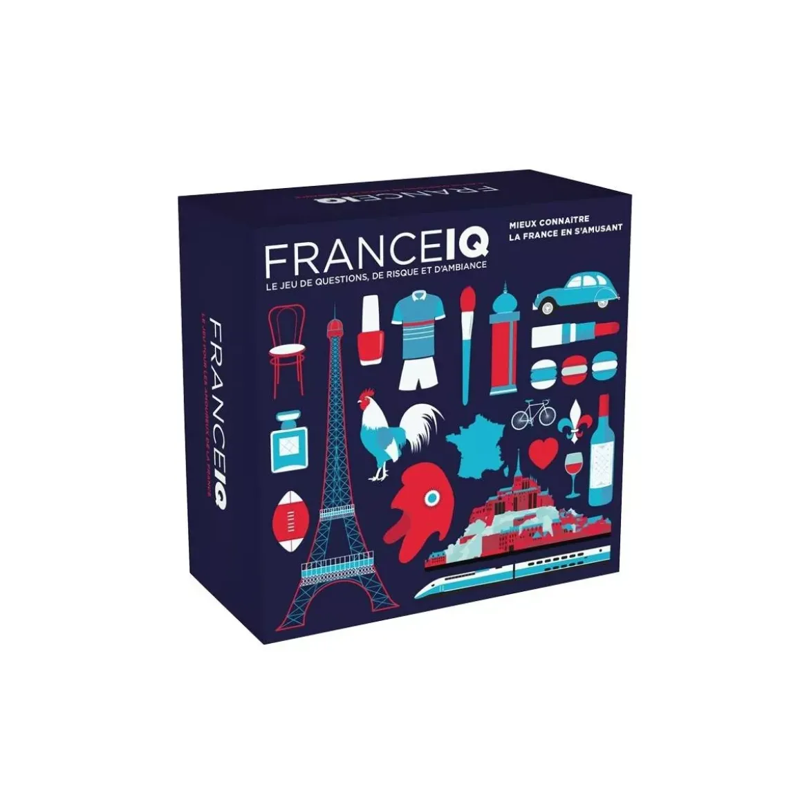 France IQ