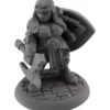 Freya Fangbreaker, Dwarf Shieldmaiden - Figurine Héros & Héroïnes Reaper Miniatures