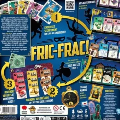 Fric-Frac !
