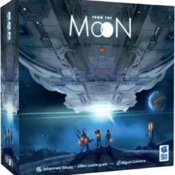 From the Moon