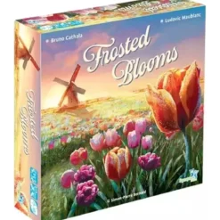 Frosted Blooms