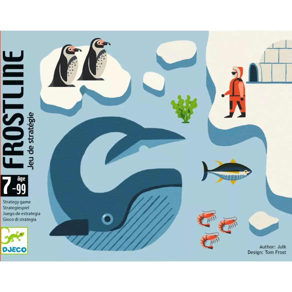 Frostline