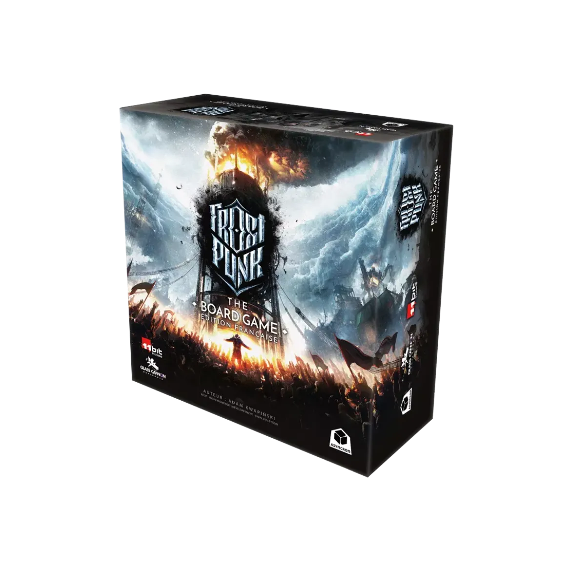 Frostpunk