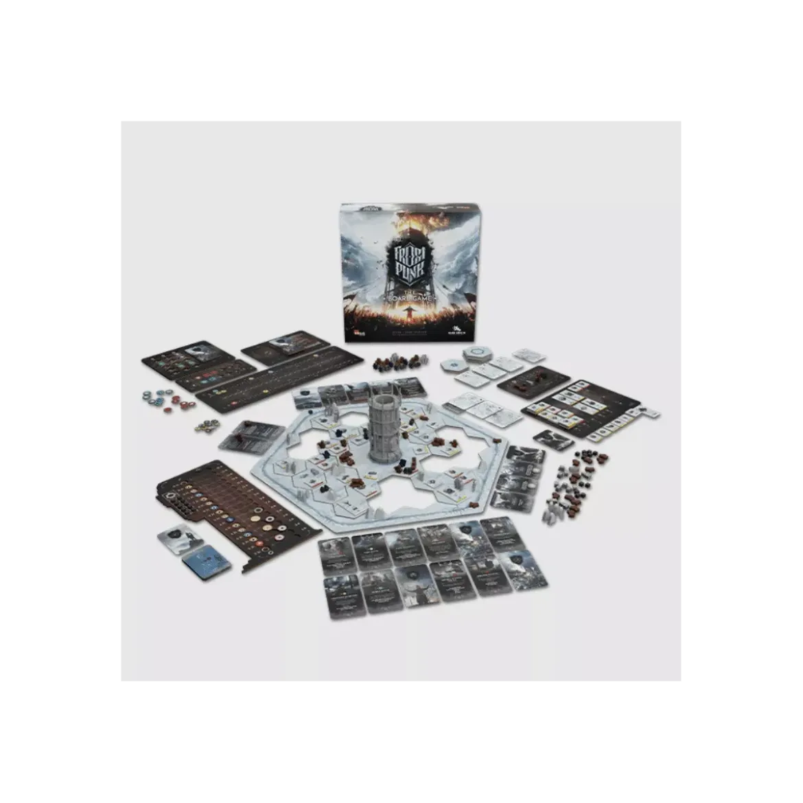 Frostpunk