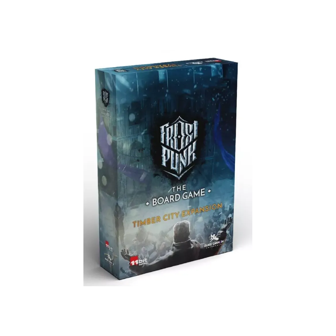 Frostpunk : Timber City - Pack Cosmétique - Extension