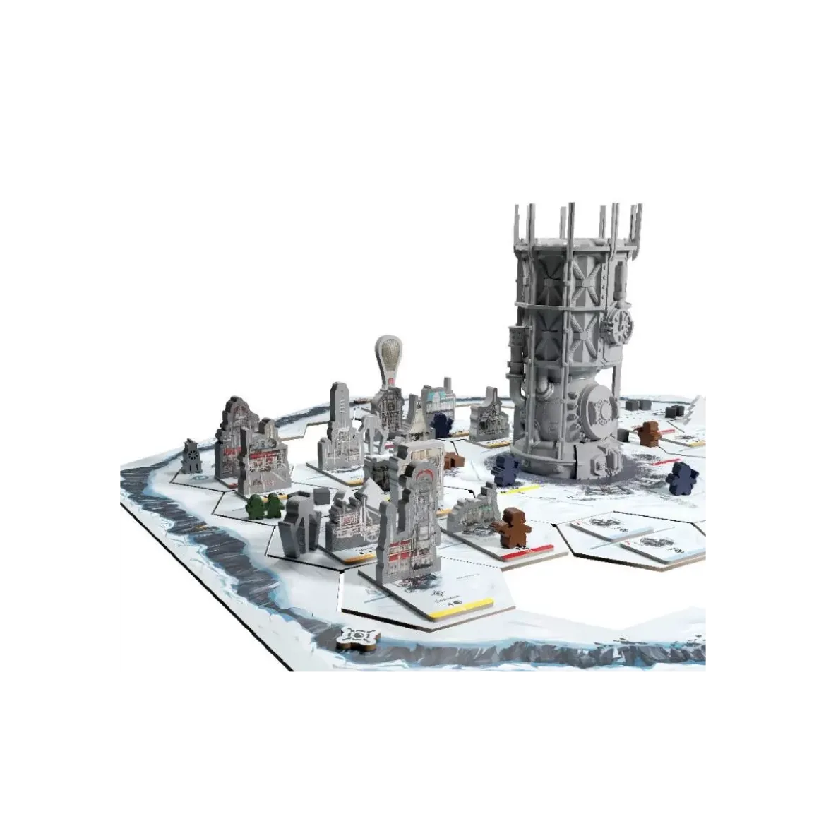Frostpunk : Timber City - Pack Cosmétique - Extension