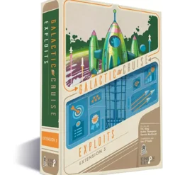 Galactic Cruise : Exploits - Extension