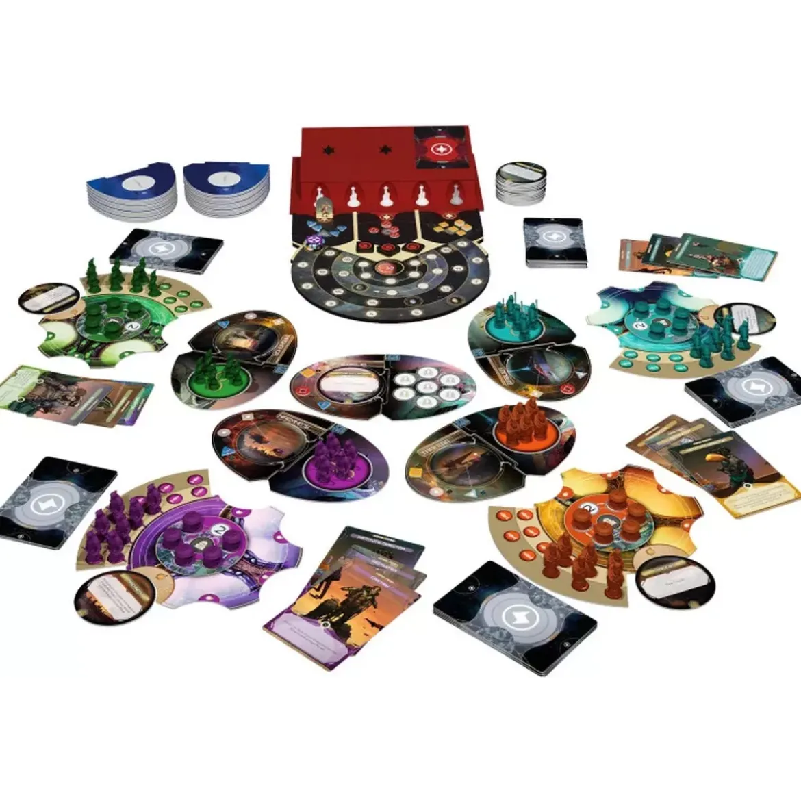 Galactic Renaissance - Édition Retail
