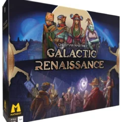 Galactic Renaissance - Édition Retail