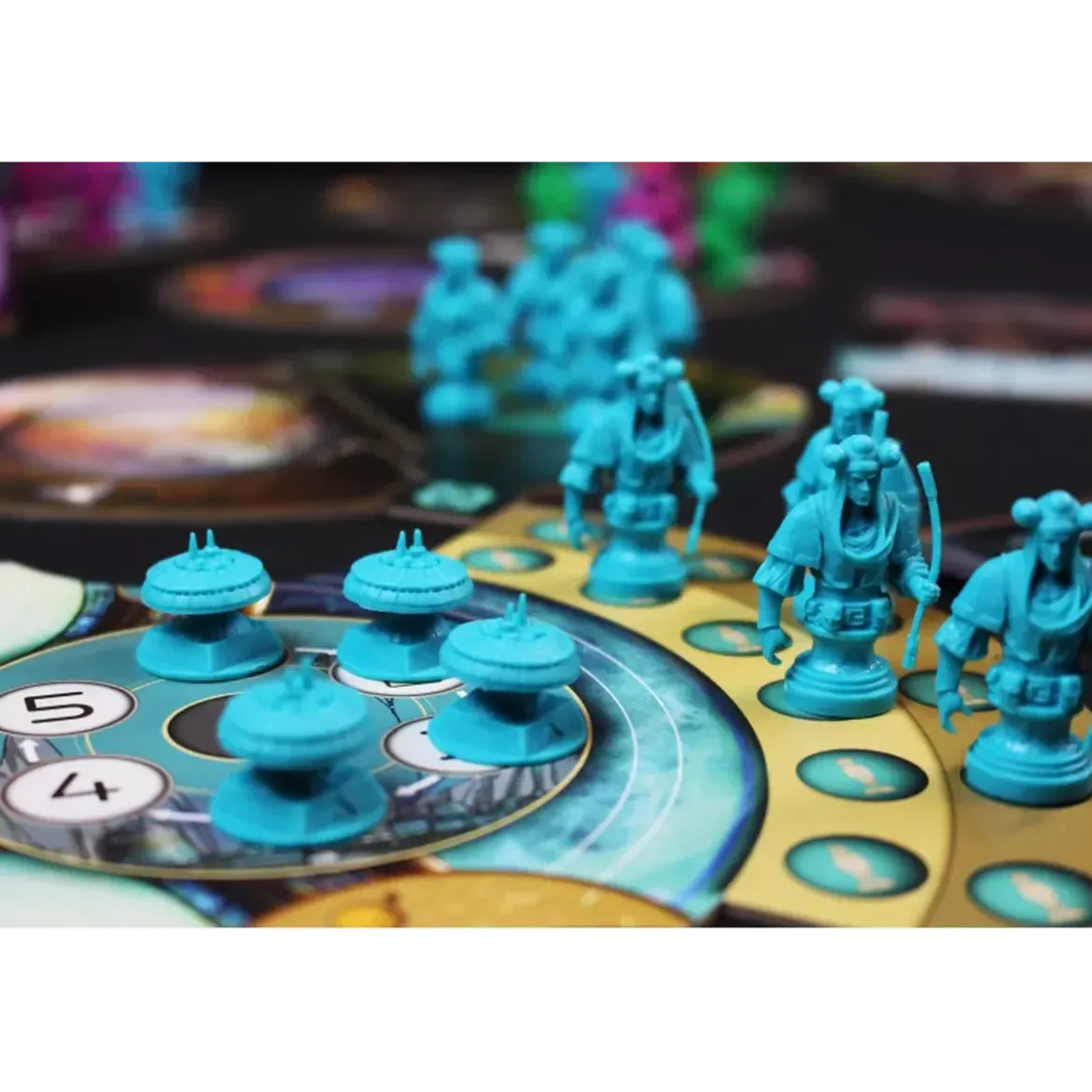 Galactic Renaissance - Édition Retail