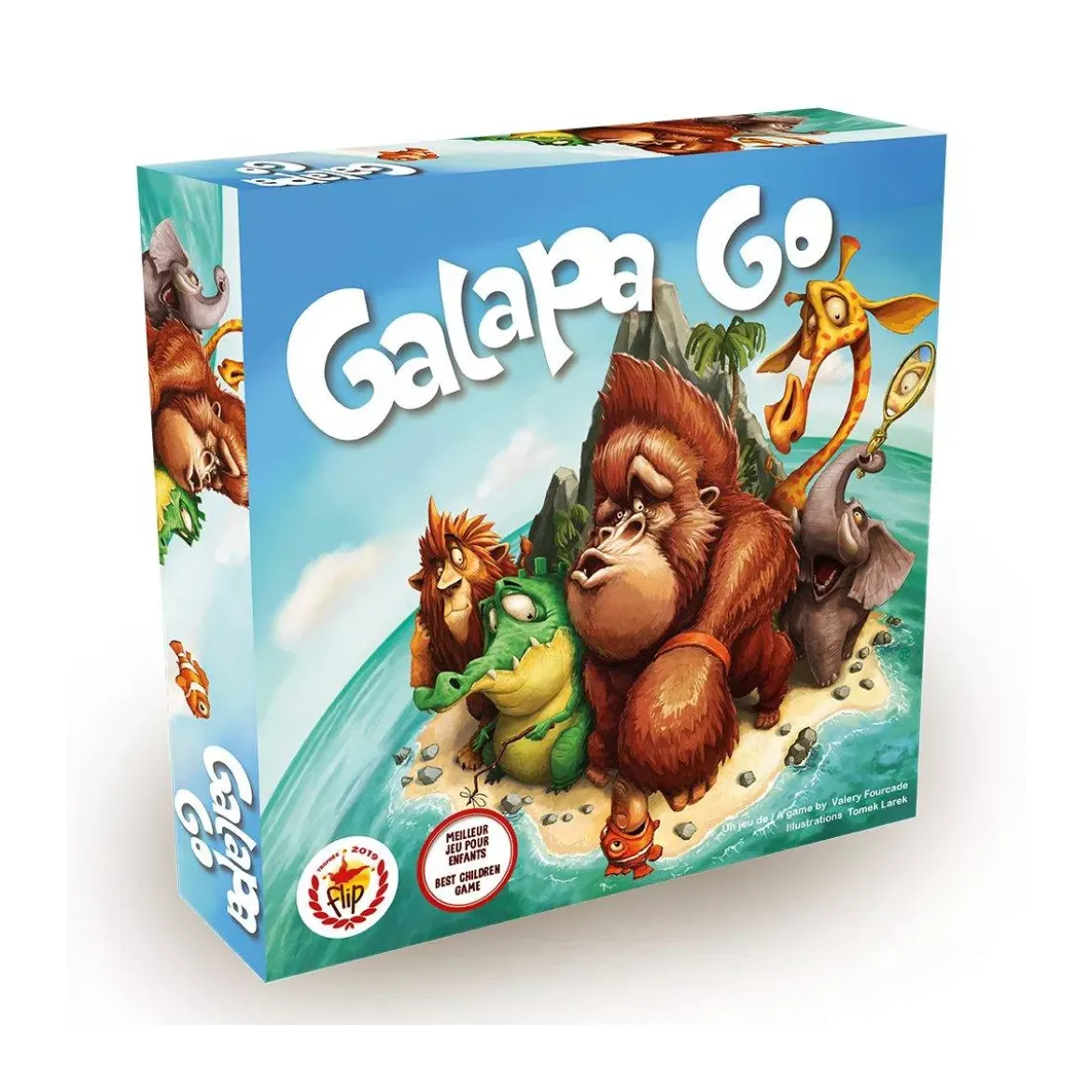 Galapa Go